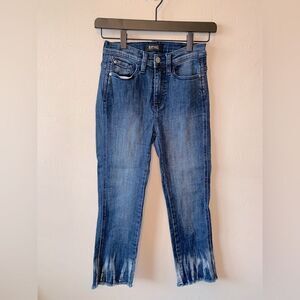 Buffalo David Bitton Cropped jeans size 24‎